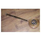 Vintage Copper Bed Warmer