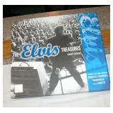 Elvis Treasures By Robert Gordon Book