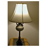 Table Lamp Metal Base