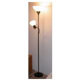 Floor Lamp Plastic Shades Work