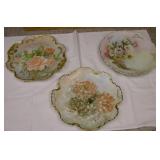 Hand Painted Platters