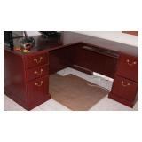 L Shaped Desk 6