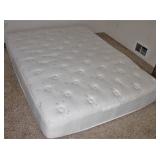 Queen Mattress Box Spring & Metal Frame