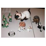 Vintage Estate Figurines ( Animals)
