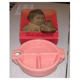 Vintage Baby Warmer w Original Box