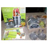 Magic Bullet Nutri Bullet New Never Used