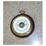 Vintage Barometer Fee & Stemwedel Maker