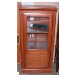 Stereo Cabinet 24" 18" 42.5" Tall