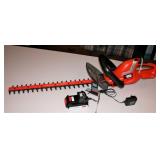Black & Decker Hedge Trimmer Works