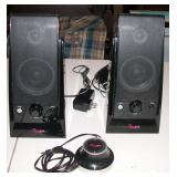 Rocketfish Wireless Speakers & Sender