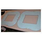 Frames set of 2 26" X 23"