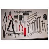 Assorted Tools Lot