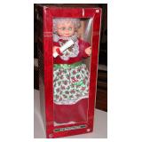 Animated Holiday Figure 26" Tall