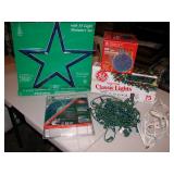 Christmas Star Lights