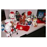 Christmas Stuff Animals