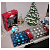 Christmas Decorations Lot