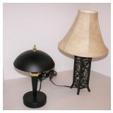 Table Lamps set of 2 Work