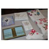 Dan Rivers Pillow Cases & Towels Lot