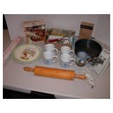 Kitchen Ware Lot