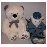 Dan Dee Bear & WASP Patrol Bear
