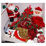 Christmas Decorations Lot