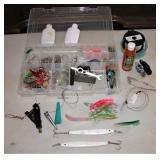 Fishing Tackle Lures Hooks Line