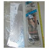 Captain Choice Nude Woman Fishing Flasher