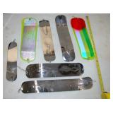 Fishing Flashers set of 7