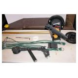 Penn Hand Crank Down Rigger & Extra Parts