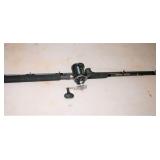 Shimano TDR Fishing Rod & Okuma CV20D Reel