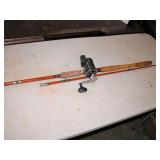 Vintage Wright & McGill 7