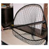 Large Fishing Net 83" Long 29" Wide