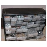 Large Organizer with Screws & Hardware