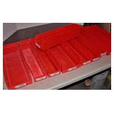 Storage Bins set of 10