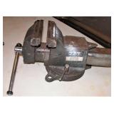 JET Model osv-5 Table Top Vise