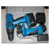 18V Cordless Drill