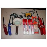 Signal Flairs Head Lamps Lighters