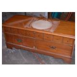Lane Cedar Lined Chest 42" X 17" X19"