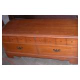 Lane Cedar Lined Chest 42" X 17" X 19"