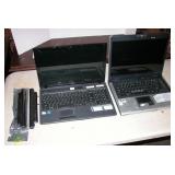 Acer Lap Top Computers No Cords Not tested set 2