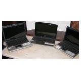 Acer Lap Top Computers No Cords Not tested set 3