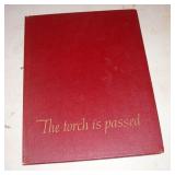 Torched Is Pasted John F Kennedy