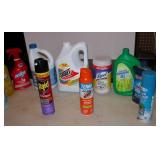 Household Cleaners