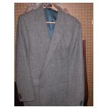 Haggar Sport Coat Size XL