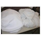 Queen Size Fitted Mattress Covers set of 2