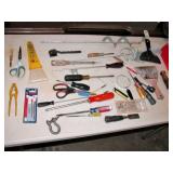Tools Assorted