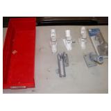 Flag Pole Holders Lot