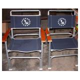 Deck Chairs set of 2