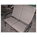 Out Door Glider Chair for 2