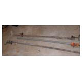 Large Clamps set of 3
